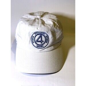 Fantastic Four First Steps Official Marvel Studios White Adjustable Hat PROMO 25